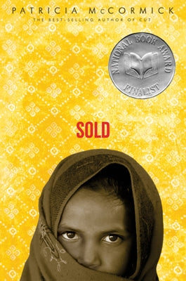 Sold (National Book Award Finalist) - Paperback | Diverse Reads