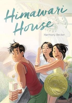 Himawari House - Paperback | Diverse Reads