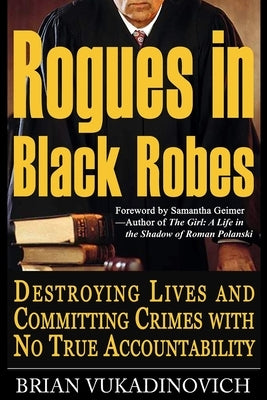 Rogues in Black Robes - Paperback | Diverse Reads