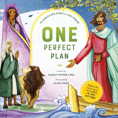 One Perfect Plan: The Bible's Big Story in Tiny Poems - Hardcover | Diverse Reads
