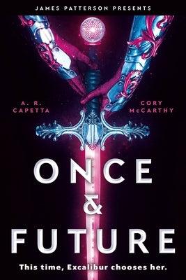 Once & Future - Paperback | Diverse Reads