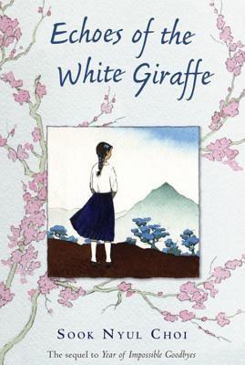 Echoes of the White Giraffe - Paperback | Diverse Reads