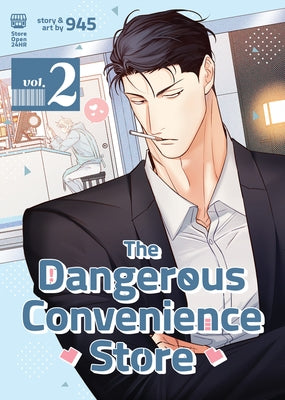 The Dangerous Convenience Store Vol. 2 - Paperback | Diverse Reads
