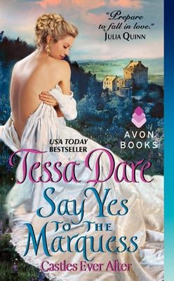 Say Yes to the Marquess (Castles Ever After Series #2) - Paperback | Diverse Reads