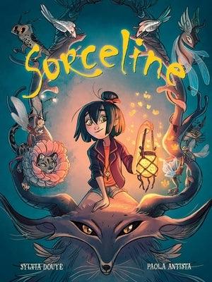 Sorceline - Paperback | Diverse Reads