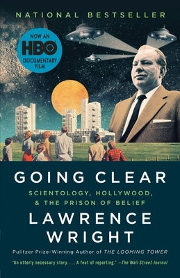 Going Clear: Scientology, Hollywood, and the Prison of Belief - Paperback | Diverse Reads