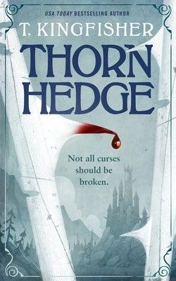 Thornhedge - Hardcover | Diverse Reads
