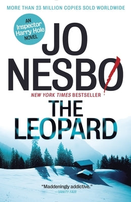 The Leopard (Harry Hole Series #8) - Paperback | Diverse Reads