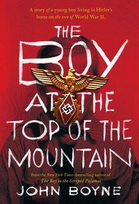 The Boy at the Top of the Mountain - Paperback | Diverse Reads