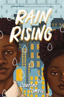 Rain Rising - Hardcover |  Diverse Reads