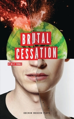 Brutal Cessation - Paperback | Diverse Reads