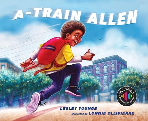A-Train Allen - Hardcover |  Diverse Reads