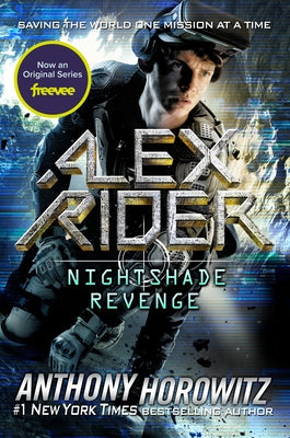 Nightshade Revenge - Hardcover | Diverse Reads