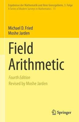 Field Arithmetic - Hardcover | Diverse Reads