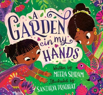 A Garden in My Hands - Library Binding | Diverse Reads