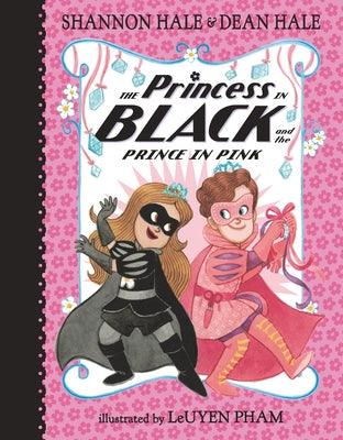 The Princess in Black and the Prince in Pink - Hardcover | Diverse Reads