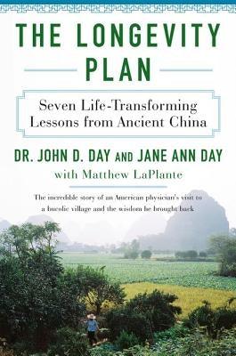 The Longevity Plan: Seven Life-Transforming Lessons from Ancient China - Paperback | Diverse Reads