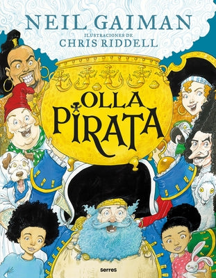 Olla pirata / Pirate Stew - Paperback | Diverse Reads