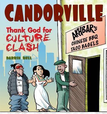 Candorville: Thank God for Culture Clash - Paperback |  Diverse Reads