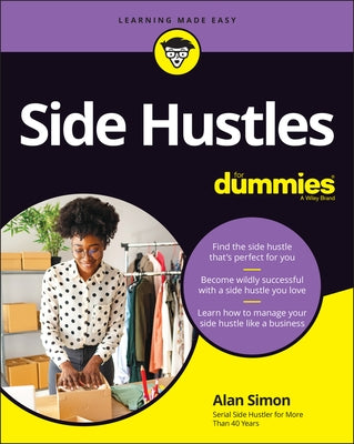 Side Hustles for Dummies - Paperback | Diverse Reads