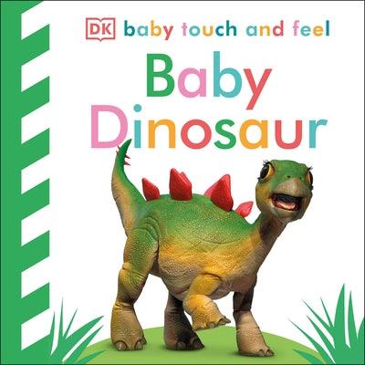 Baby Touch and Feel: Baby Dinosaur - Board Book | Diverse Reads