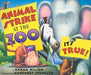 Animal Strike at the Zoo. It's True! - Hardcover | Diverse Reads