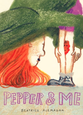 Pepper and Me - Hardcover | Diverse Reads