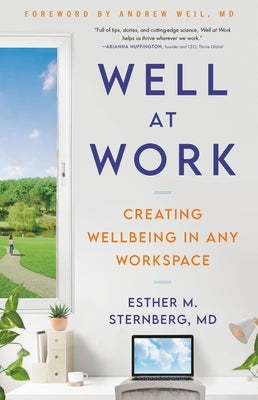 Well at Work: Creating Wellbeing in any Workspace - Hardcover | Diverse Reads