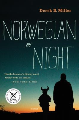 Norwegian By Night - Paperback | Diverse Reads