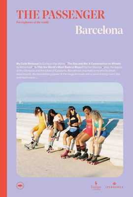 The Passenger: Barcelona - Paperback | Diverse Reads