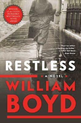 Restless: A Novel - Paperback | Diverse Reads