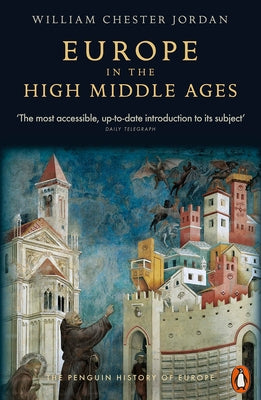 Europe in the High Middle Ages - Paperback | Diverse Reads
