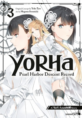 Yorha: Pearl Harbor Descent Record - A Nier: Automata Story 03 - Paperback | Diverse Reads