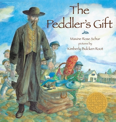 The Peddler's Gift - Hardcover | Diverse Reads