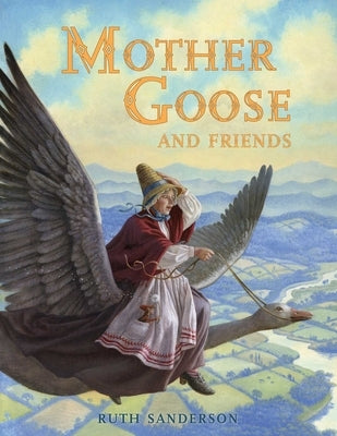 Mother Goose and Friends - Paperback | Diverse Reads