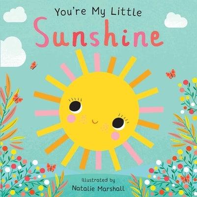 You're My Little Sunshine - Board Book | Diverse Reads