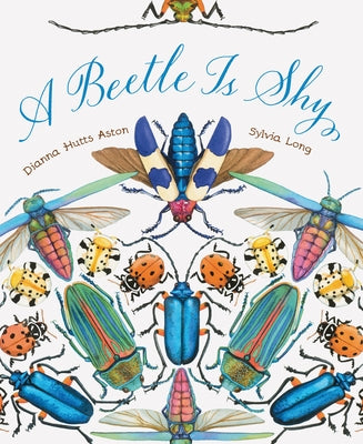 A Beetle Is Shy - Paperback | Diverse Reads