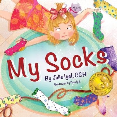 My Socks - Paperback | Diverse Reads