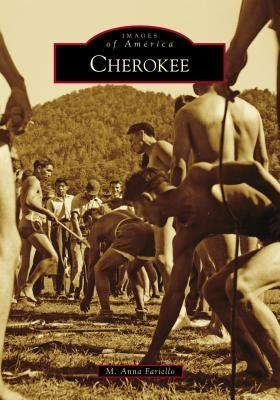 Cherokee - Paperback