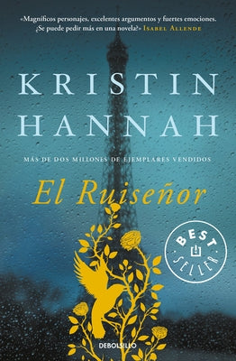 El ruiseñor / The Nightingale - Paperback | Diverse Reads