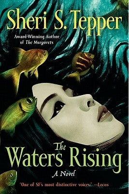 The Waters Rising (Plague of Angels Series #2) - Paperback | Diverse Reads