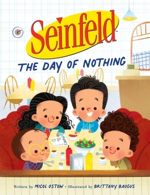 Seinfeld: The Day of Nothing - Hardcover | Diverse Reads