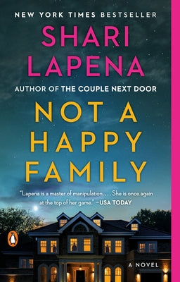 Not a Happy Family - Paperback | Diverse Reads
