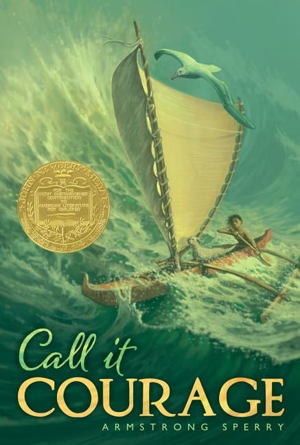Call It Courage - Paperback | Diverse Reads