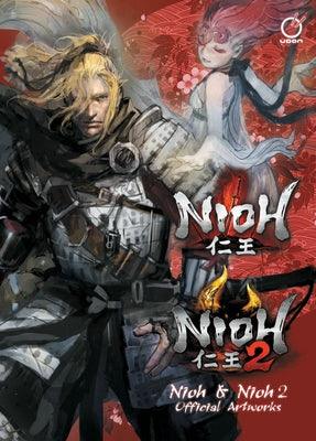 Nioh & Nioh 2: Official Artworks - Hardcover | Diverse Reads