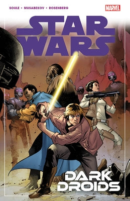 Star Wars Vol. 7: Dark Droids - Paperback | Diverse Reads