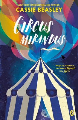 Circus Mirandus - Paperback | Diverse Reads