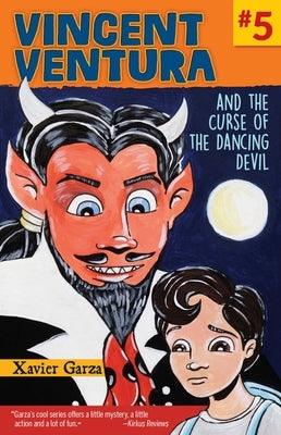 Vincent Ventura and the Curse of the Dancing Devil / Vincent Ventura Y La Maldición del Diablo Bailarín - Paperback | Diverse Reads