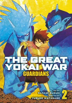 The Great Yokai War: Guardians Vol.2 - Paperback | Diverse Reads