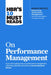 Hbr's 10 Must Reads on Performance Management - Paperback | Diverse Reads